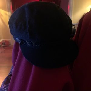 Brixton Fiddler Fisherman Cap